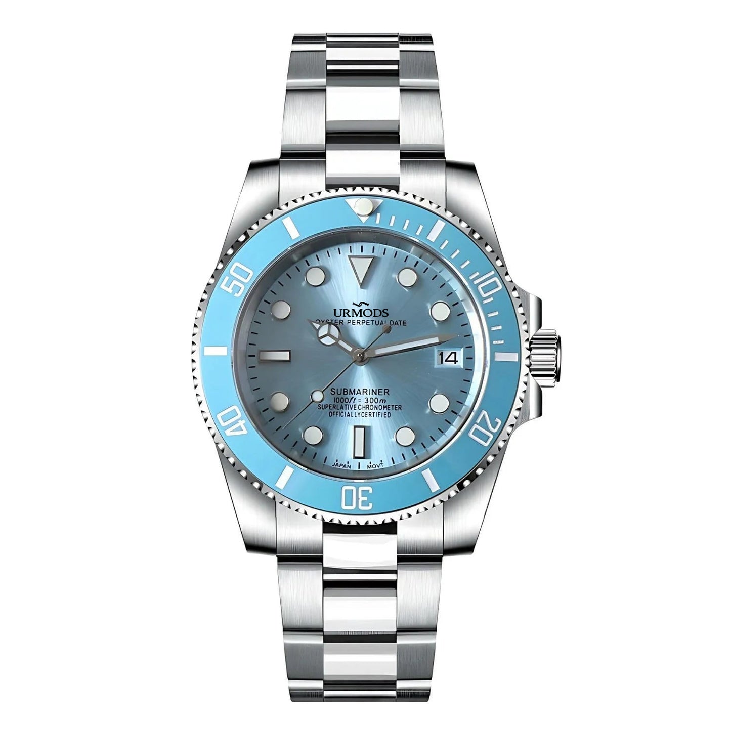 Submariner - Skyblue - urmods