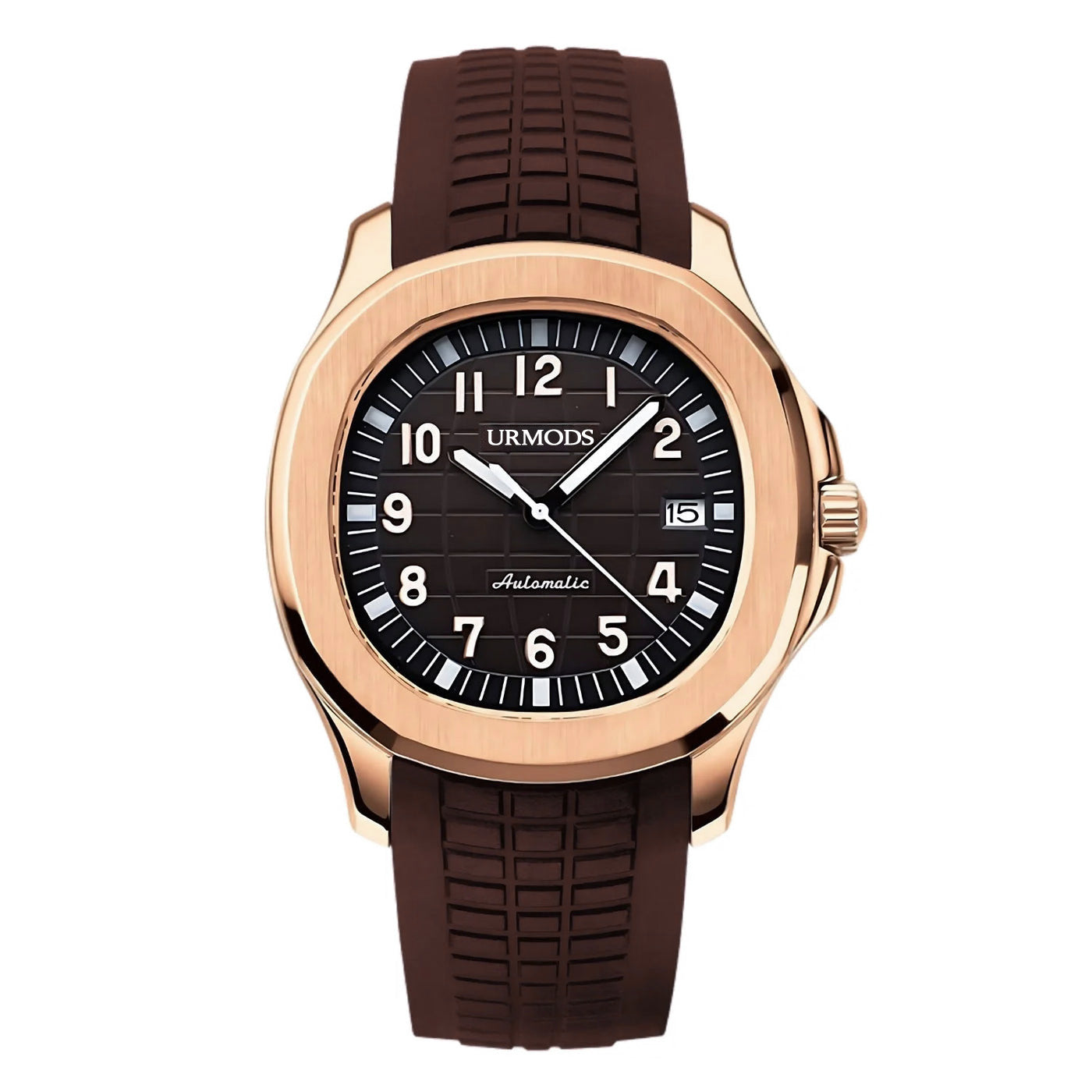 Aquanaut - Brown Rosegold - urmods