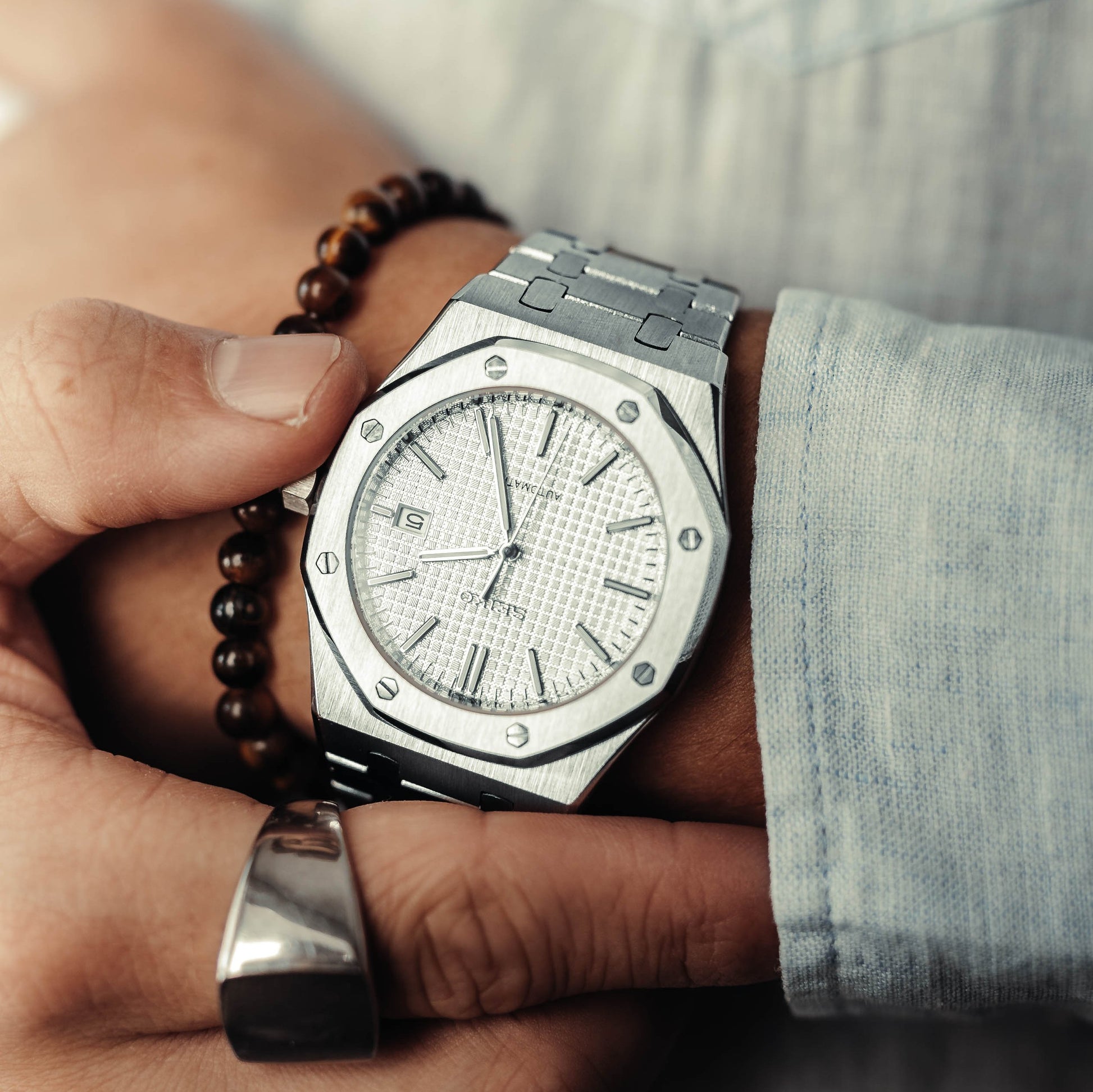 Oak - White - urmods