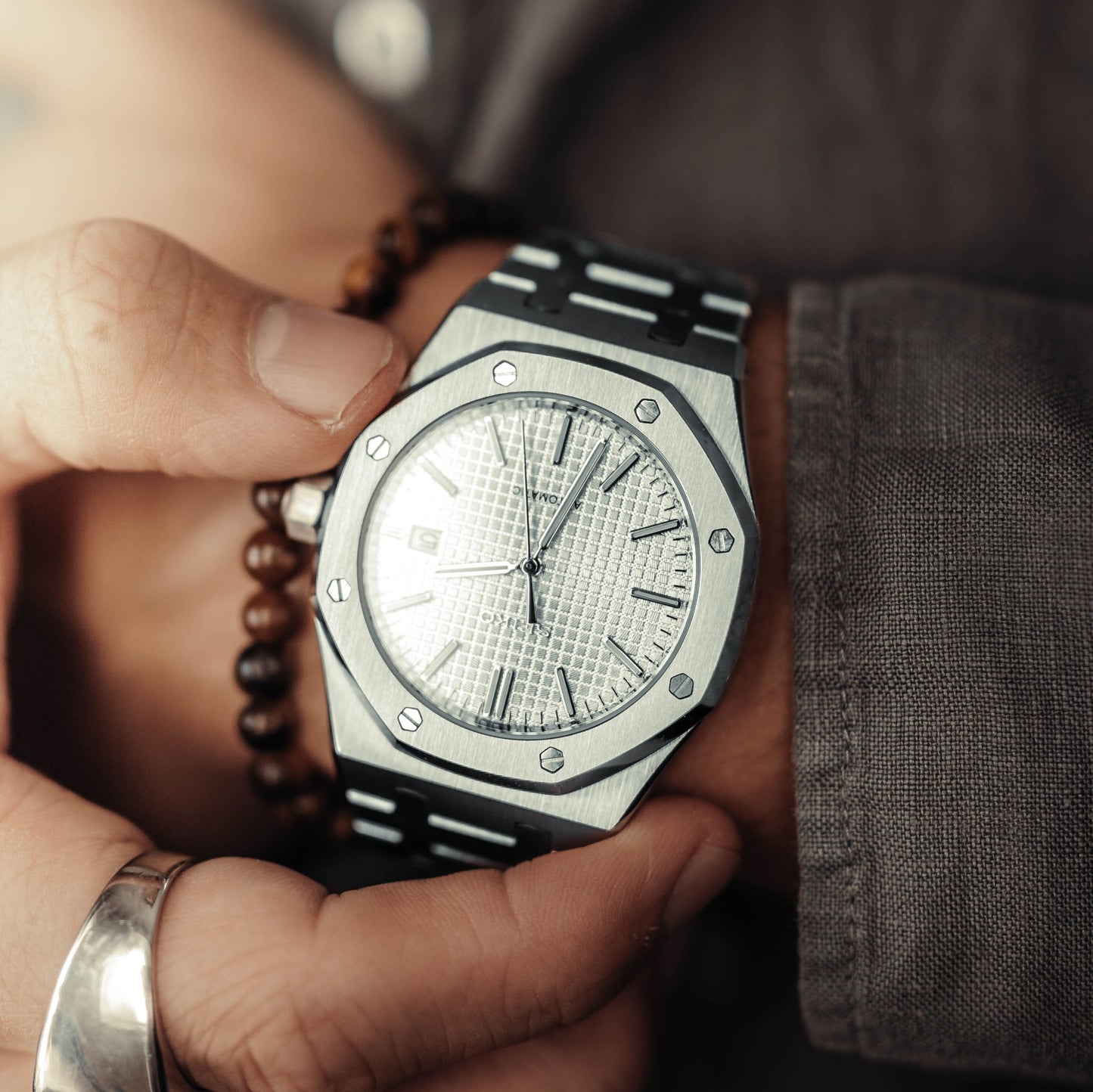 Oak - White - urmods