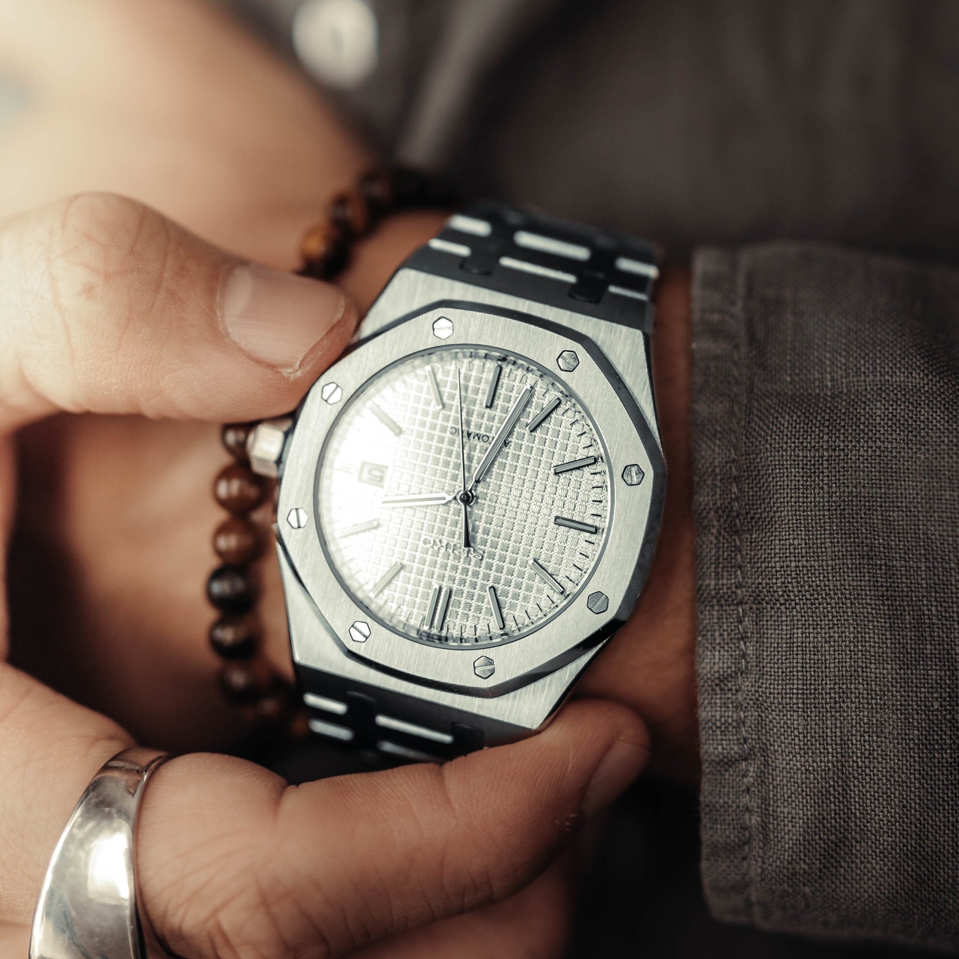 Oak - White - urmods