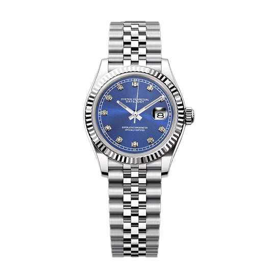 Date Lady - Blue Diamond