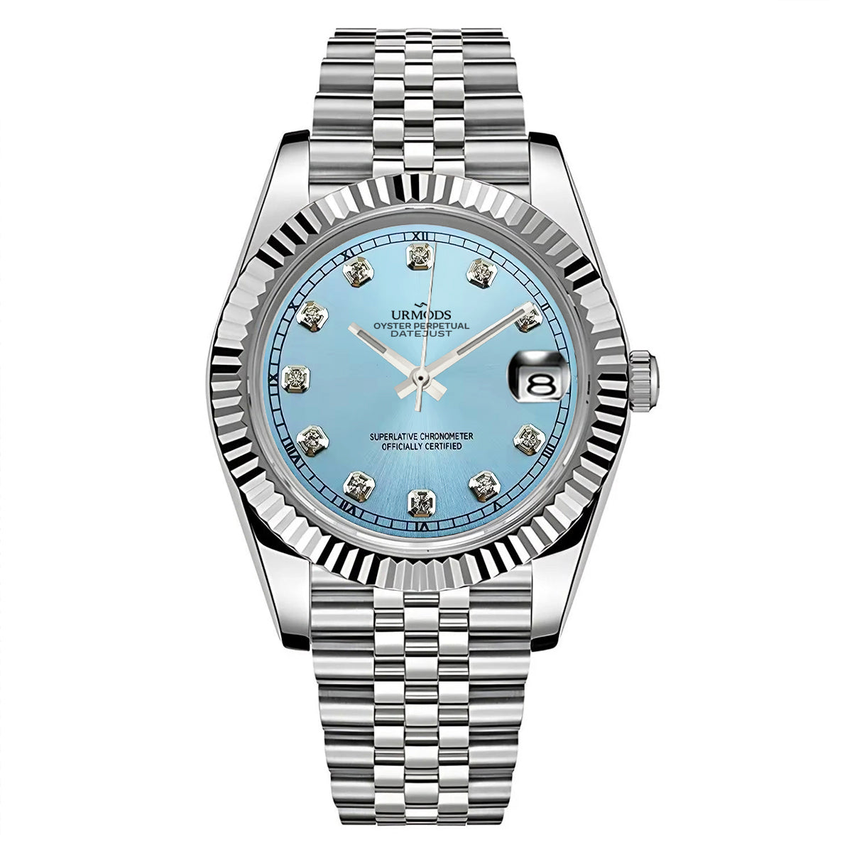 Date Skyblue Diamond - urmods