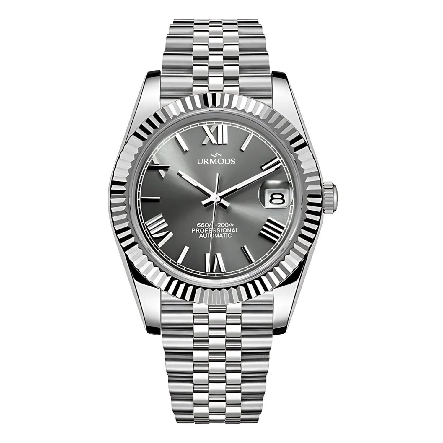 Date Gray Roman - urmods