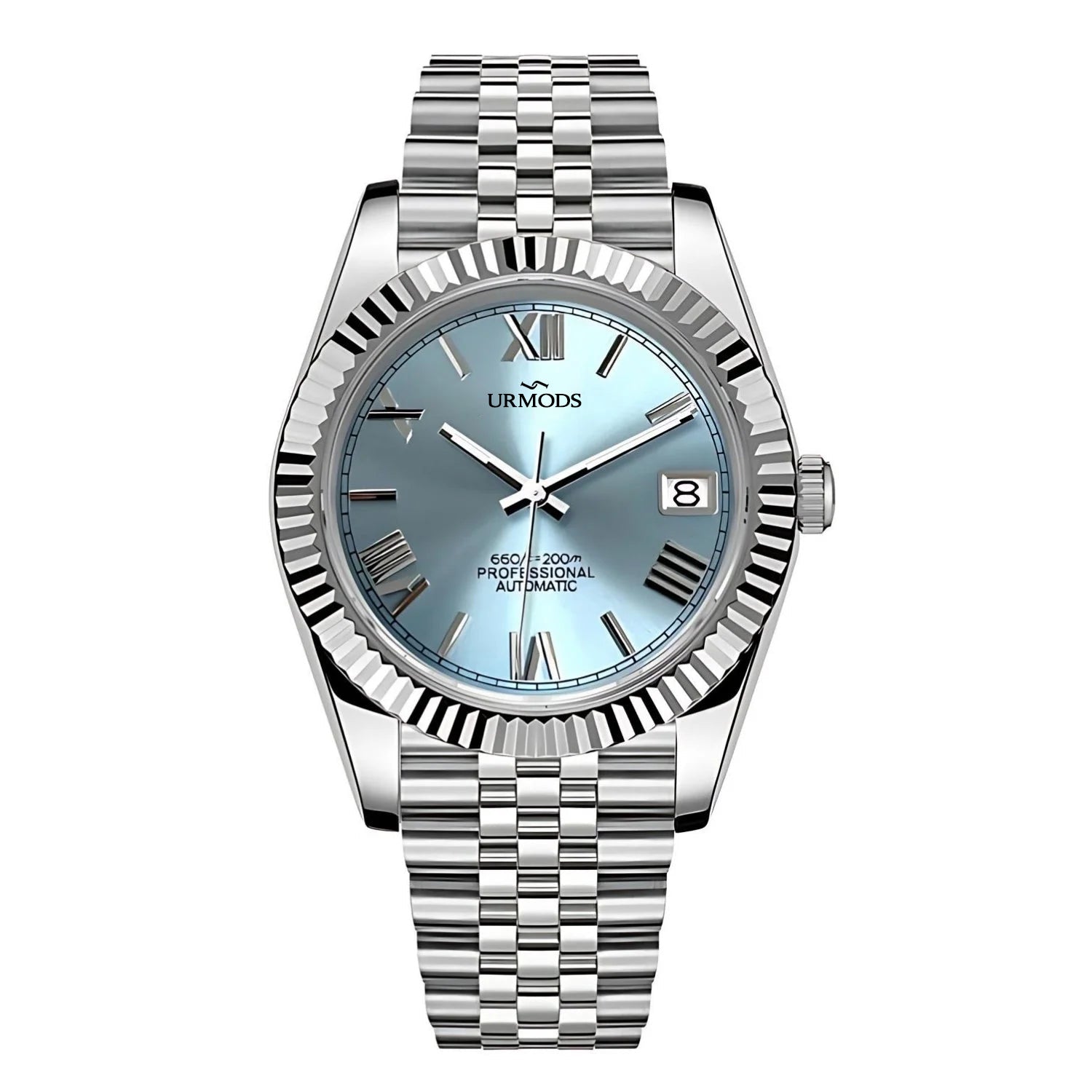 Date Skyblue Roman - urmods