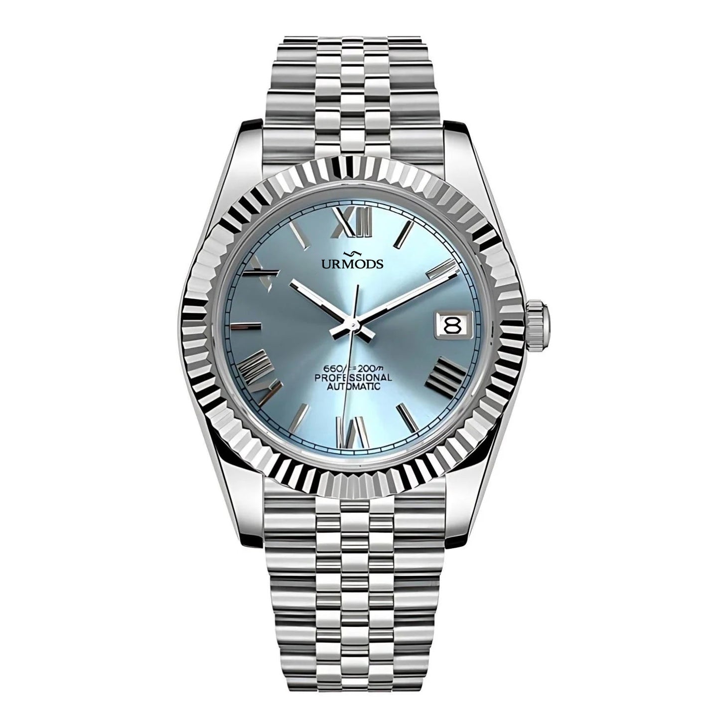 Date Skyblue Roman - urmods