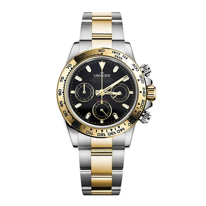 Daytona - Twotone Black Gold - urmods