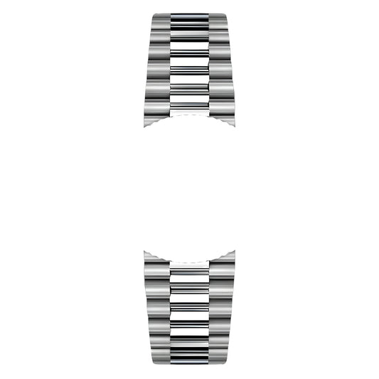 Presidental Silver Strap - urmods