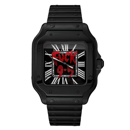 Santos - F*ck 9 - 5 All Black - urmods