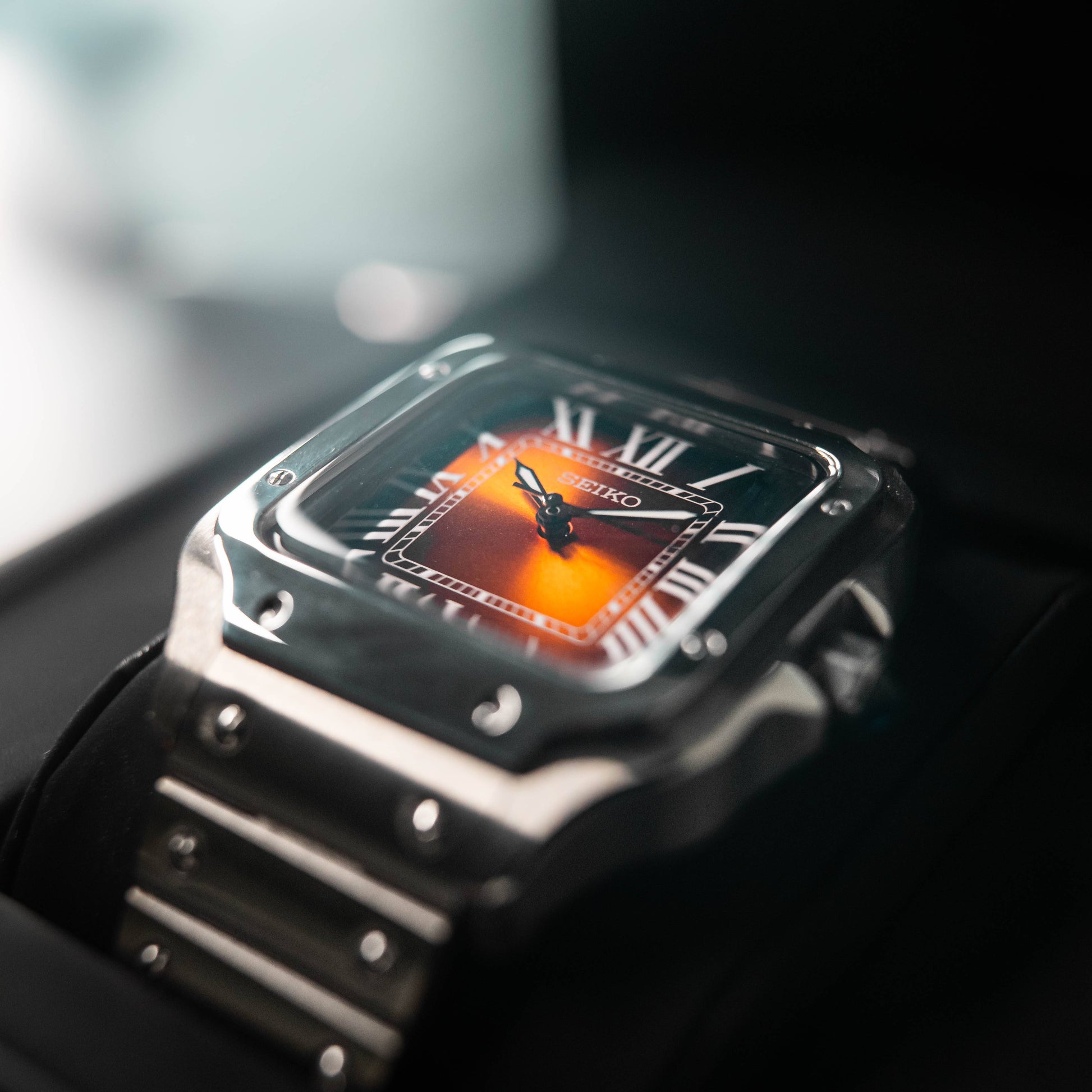 Santos - Brown - urmods